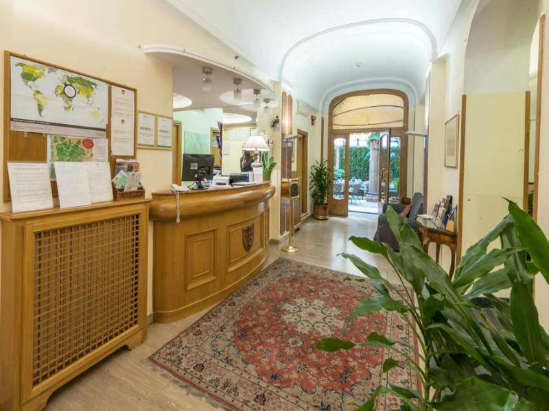 Hotel Medici Rom